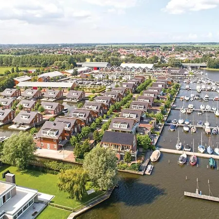 Dom wakacyjny 6-12 Pax Uitgeest